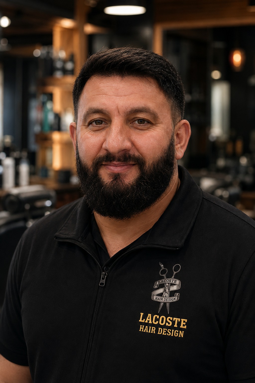 Barber Rami