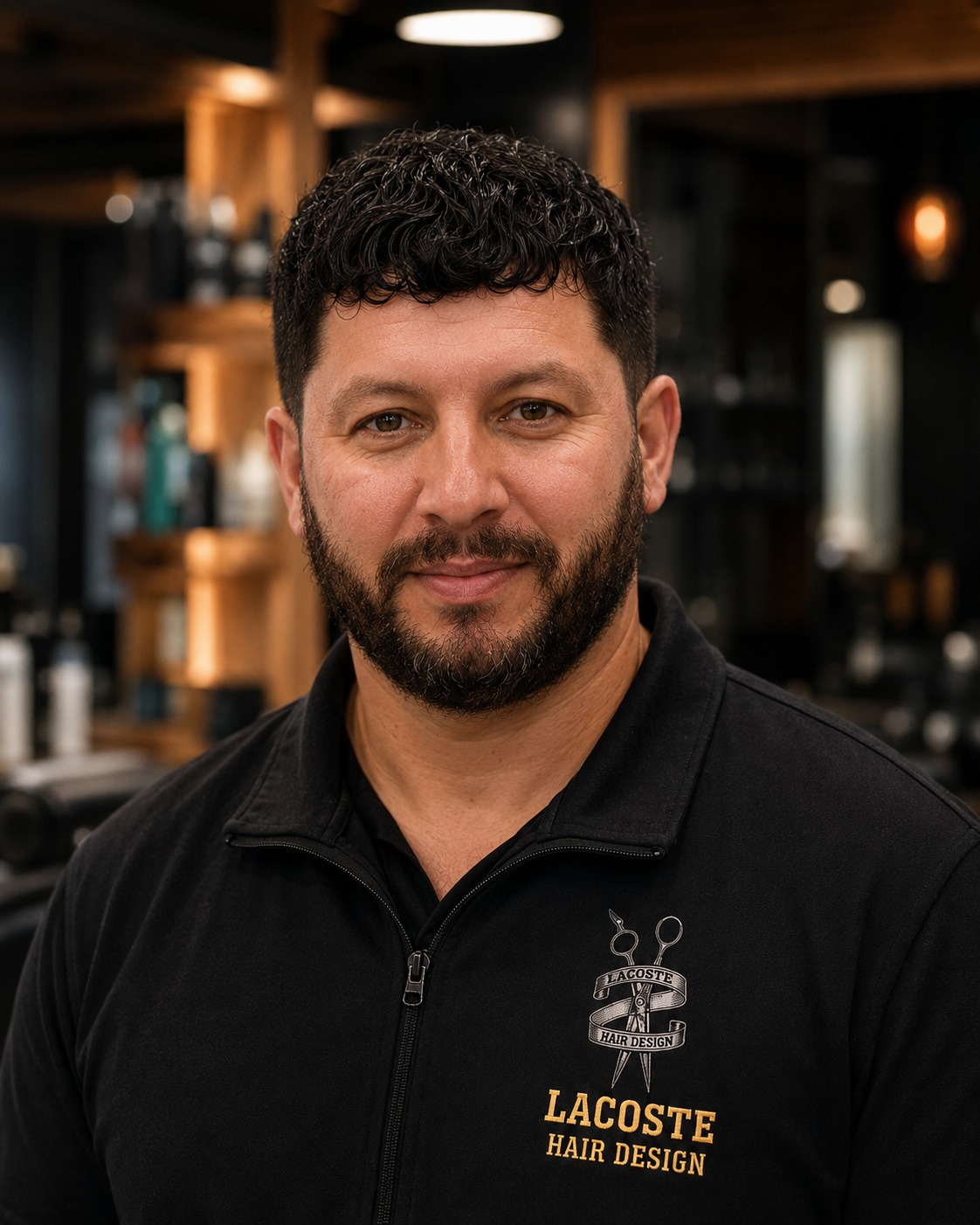 Senior Barber